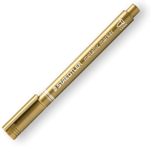 Picture of ST METALLIC GOLD MARKER